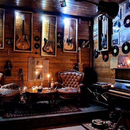 Pirola Music Ranch Guest House B&B Romano di Lombardia Zewnętrze zdjęcie