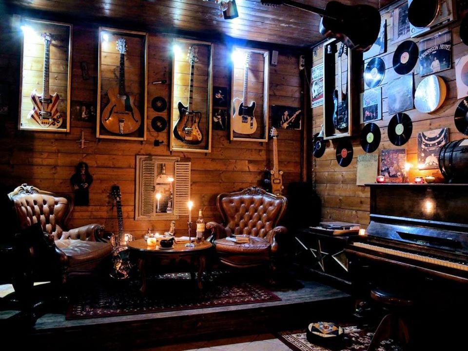 Pirola Music Ranch Guest House B&B Romano di Lombardia Zewnętrze zdjęcie